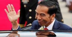 Jokowi Klaim Hubungannya dengan Anies Tak Bermasalah