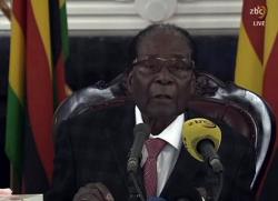 Mengundurkan Diri, Robert Mugabe Kebal Hukum