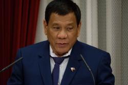 Presiden Duterte Mengaku Pernah Tusuk Orang, Jubir: Itu Hanya Candaan