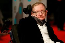 10 Kontroversi Stephen Hawking, tentang Alien hingga Keberadaan Tuhan