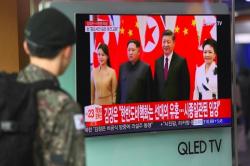 Xi Jinping Beritahu Trump soal Kunjungan Kim Jong Un Lewat Surat