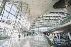 Jelang Olimpiade, Bandara Incheon Korsel Buka Terminal Baru