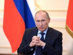 Presiden Putin Klaim Rusia Sudah Hancurkan Semua Senjata Kimia