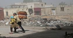 800 Orang Tewas, PBB Desak Akses Bantuan ke Ghouta Dibuka Lagi