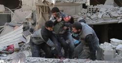 AS Yakin Pengaruh Rusia Bisa Hentikan Serangan di Ghouta Timur