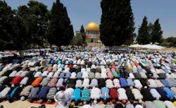 Tanggapan AS soal Diboikot Jadi Mediator Damai Palestina-Israel