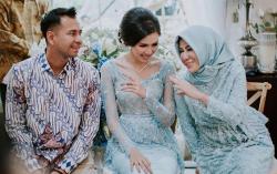 Nikah 21 April 2018, Begini Pesan Amy Qanita pada Syahnaz