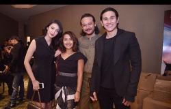 Film Chrisye, Dwi Sasono Merasa Terhormat Jadi Guruh Soekarno Putra