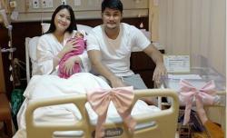 Setelah Melahirkan, Ryana Dea Kembali Syuting ''Dunia Terbalik''