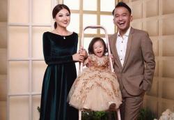 Sarwendah Sedih Rayakan Natal Tanpa sang Ayah