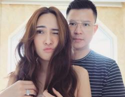 Aksi Kocak Suami Shandy Aulia Bikin Netizen Ngakak