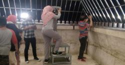 Ternyata, Gerhana Bulan Tidak Terlihat dari Puncak Monas