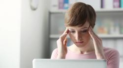 Stres Kerja, Penyebabnya Tak Semata Keseringan Mengirim E-mail