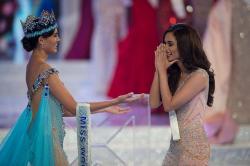 Ibu, Inspirasi Terbesar dalam Hidup Miss World 2017
