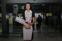 Achintya Nilsen Ungkap Pelajaran Berharga Selama Ikuti Miss World