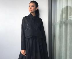 Usai Miss World 2017, Achintya Nilsen Ingin Mencoba Dunia Akting