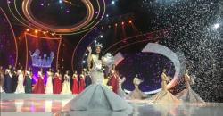 Alya Nurshabrina dari Jawa Barat, Miss Indonesia 2018