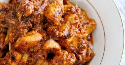 Ayam Rica-Rica Pedas, Pilihan Menu Makan Siang Lezat
