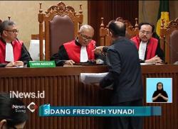 Sidang Lanjutan Fredrich Yunadi, JPU Hadirkan 2 Saksi dari RS Medika
