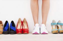 Belanja Sepatu, Perhatikan Tipsnya Sebelum Membeli di Toko