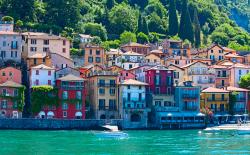 Romantisnya Berbulan Madu di Lake Como, Danau Tercantik di Dunia