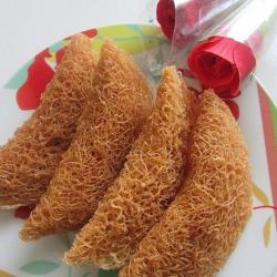 Mencicipi Kelezatan Kuliner Khas Aceh, Kue Karra dan Sate Gurita