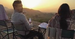 Pesona Taman Ranthambore India, Destinasi yang Dikunjungi Raisa-Hamish