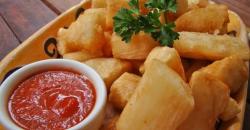 3 Pilihan Makanan Kekinian dari Singkong, Pengganti Beras yang Mahal