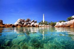 Selain Terpikat Bali, Natasha Mannuela Rekomendasikan Wisata Belitung