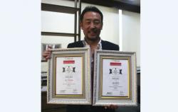 Bos Toyota-Astra Motor Raih Penghargaan Foreign CEO
