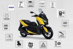 Mengenal Lebih Dekat Keluarga ^MAXI Yamaha^ XMAX