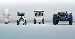 Jajaran Teknologi Otomotif Ramaikan Pameran Elektronik CES 2018