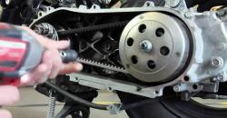 Tenaga Motor Matik Berkurang, Periksa Komponen Ini