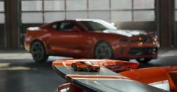Chevrolet Buka Order Camaro Edisi Hot Wheels 50th Anniversary