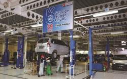 Natal dan Tahun Baru, Daihatsu Buka Posko Siaga 24 Jam