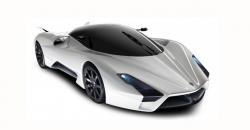 Shelby Tuatara Siap Patahkan Rekor Tercepat Koenigsegg Agera RS