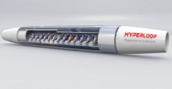 AS Lirik Hyperloop, Perjalanan Cleveland-Chicago Hanya 28 Menit