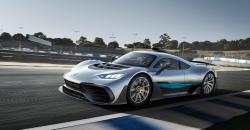 Pakai Mesin F1, Mercedes-AMG One Dibekali 1.000 Tenaga Kuda
