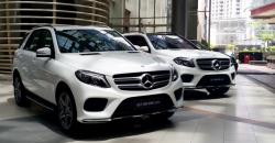 Pertahankan Posisi, Ini Rencana Strategis Mercedes di Indonesia