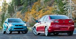 Mitsubishi Recall 227.000 Kendaraan di AS Terkait Rem