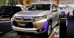 Ini Pembaruan pada Varian Pajero Sport 2018