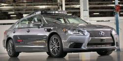 Prototipe Uber Tabrak Pejalan Kaki, Toyota Hentikan Tes Mobil Otonom
