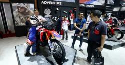 15 Merek Sepeda Motor Siap Ramaikan IIMS 2018