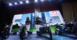 AHM Targetkan Penjualan Honda CB150 Verza 55.000 Unit