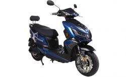 Klaim Produksi Sendiri, Motor Listrik India Mirip Merek China