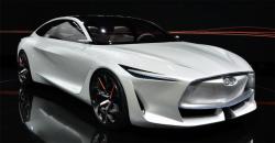 Infiniti Hadirkan Mobil Berkonsep Klasik Modern