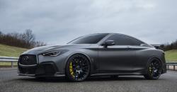 Proyek Infiniti Q60 Black S Hybrid Bikin Kompetitor Panik