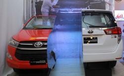 Sejarah Toyota Kijang Tersimpan di Museum Angkut Nasional