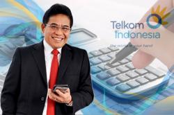 Dirut Telkom Dinobatkan sebagai Spoke Person of The Year 2017