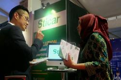 Perluas Layanan, Sticar Hadirkan Aplikasi Iklan di Motor